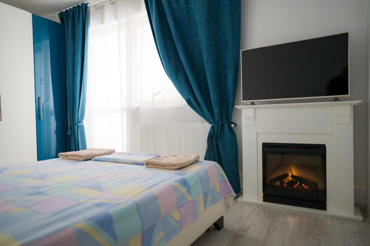 Feels Like Home Apartment M S Apartments Bucarest Exterior foto